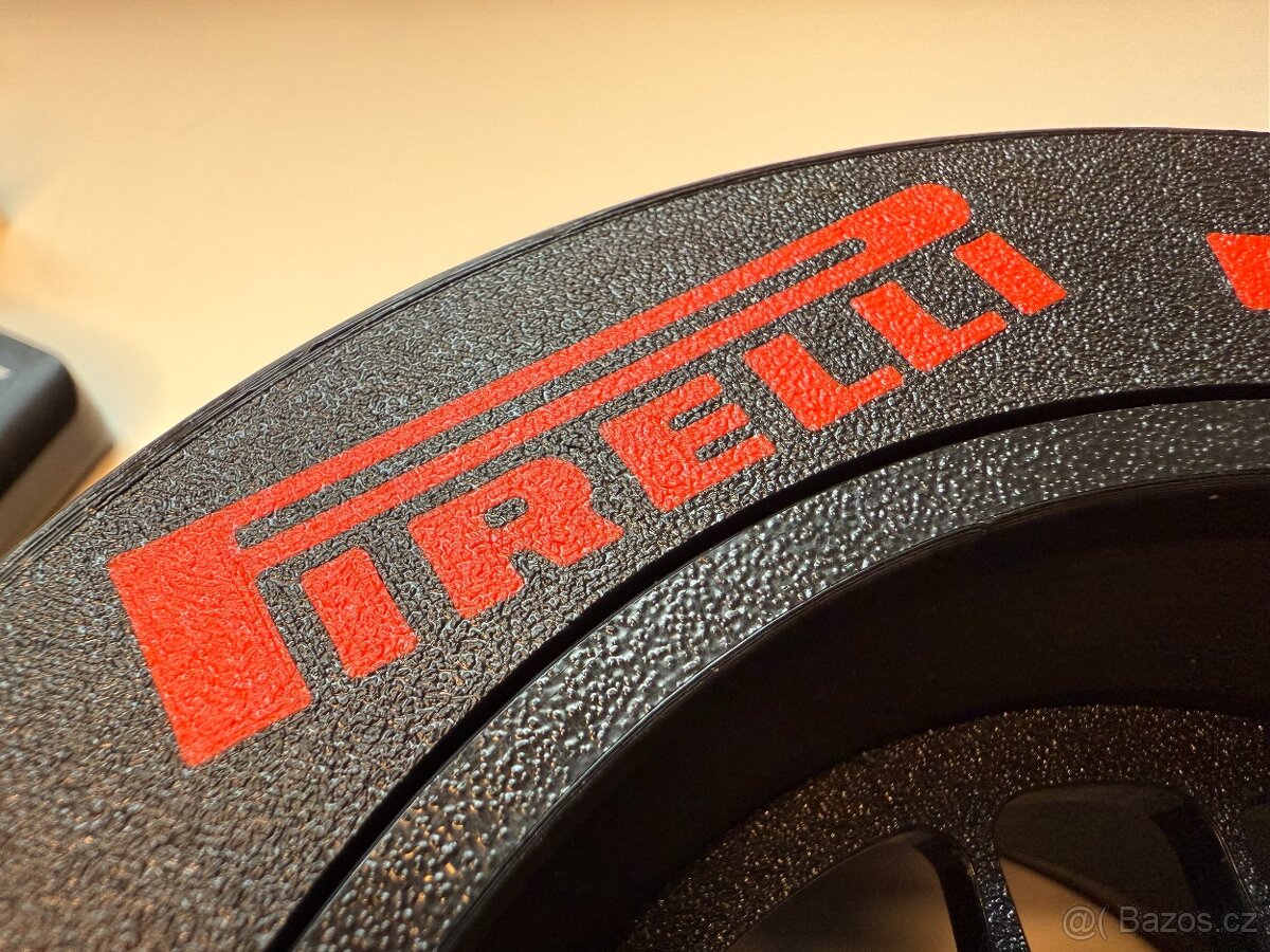 F1 Pirelli Pole Position Trofej Formule 1 - 4