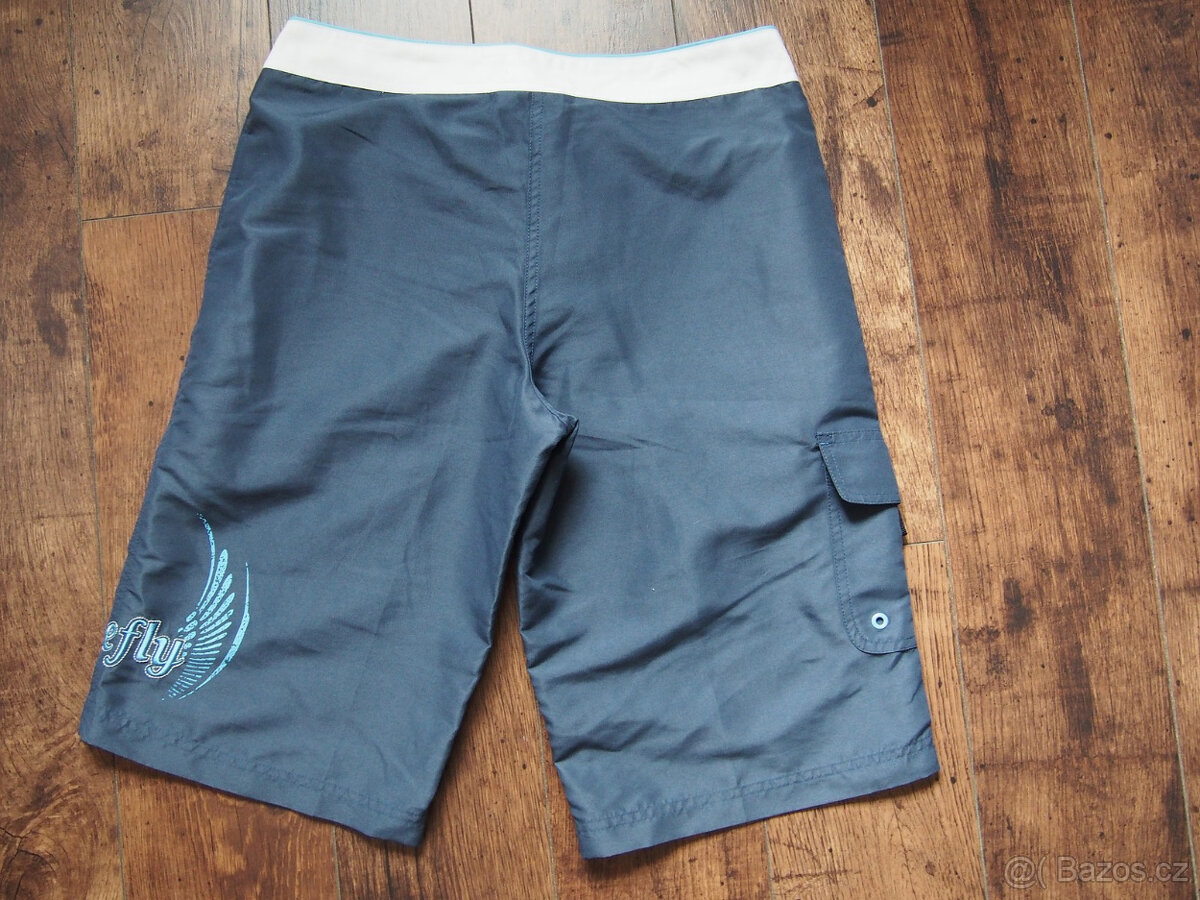 Šortky, plavky Fire Fly a Vittorio Rossi - 4