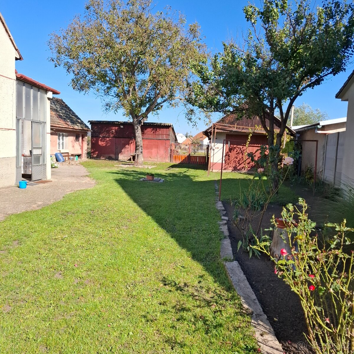 Predaj, rodinný dom Sekule, okr. Senica, SR - 4