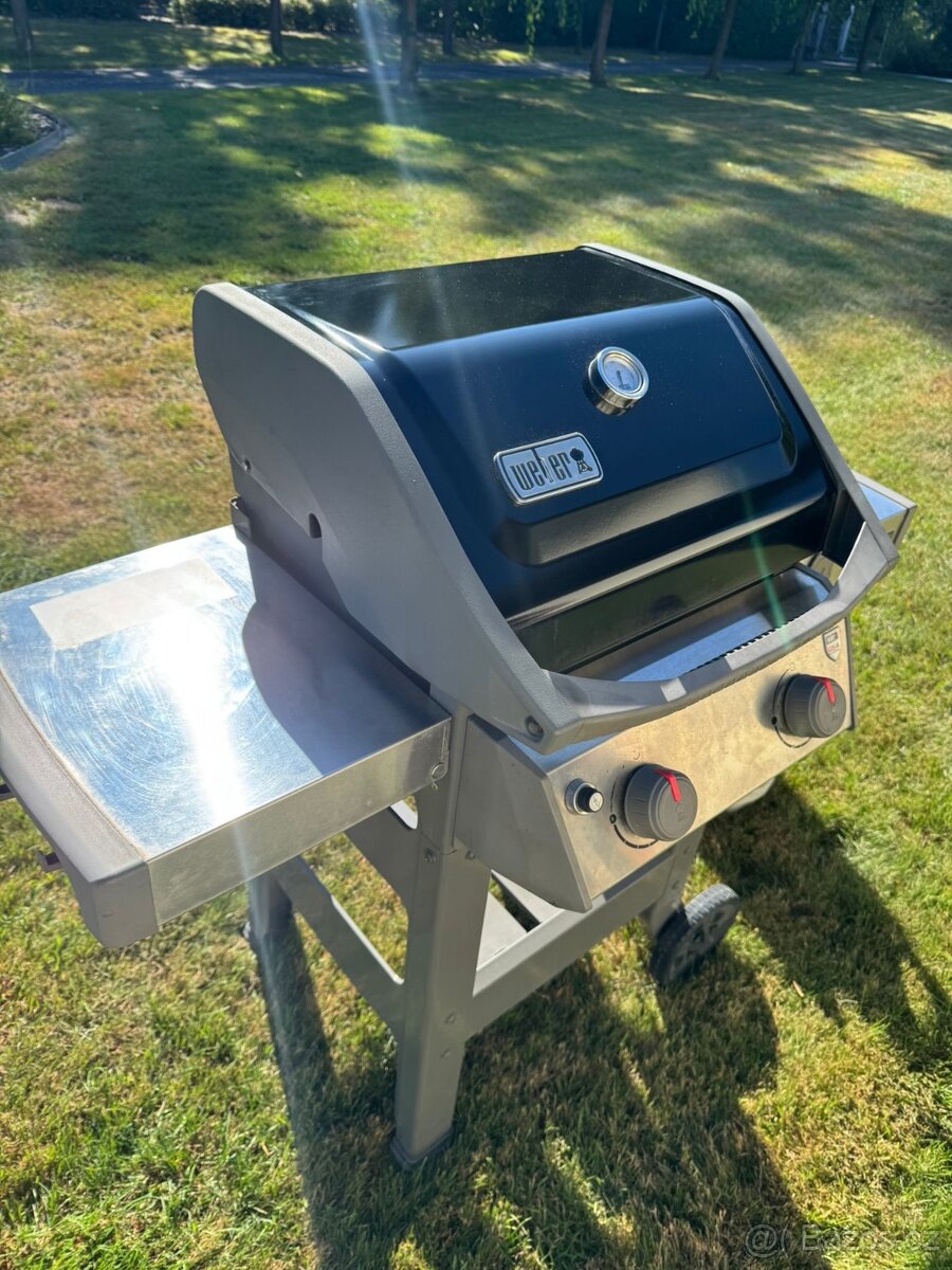 GRIL Weber Spirit II E-220 GBS. - 4