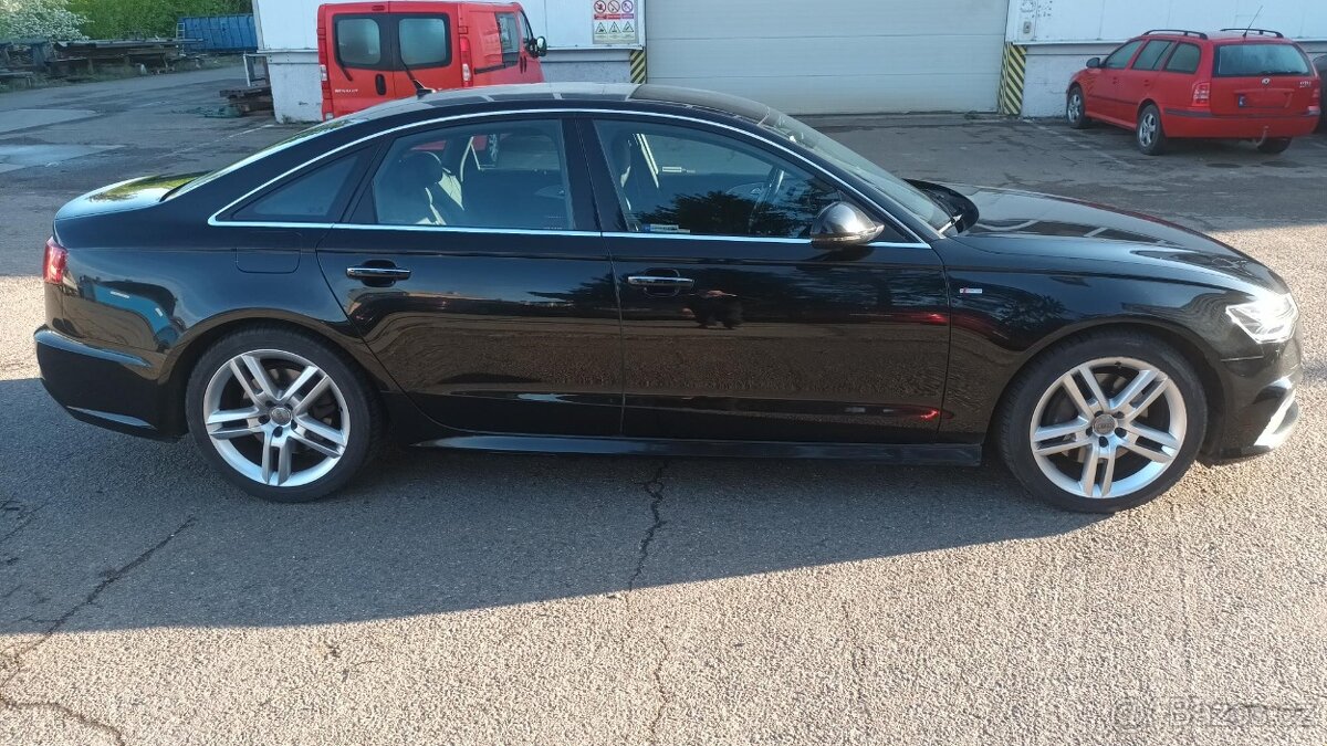 A6 S-line TDI - 4
