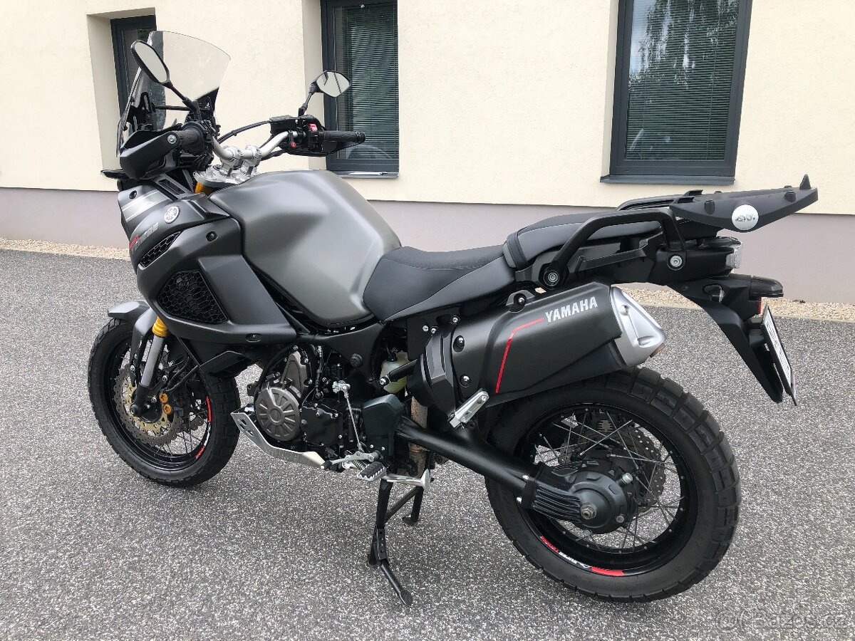 Yamaha XT1200Z Super Tenere