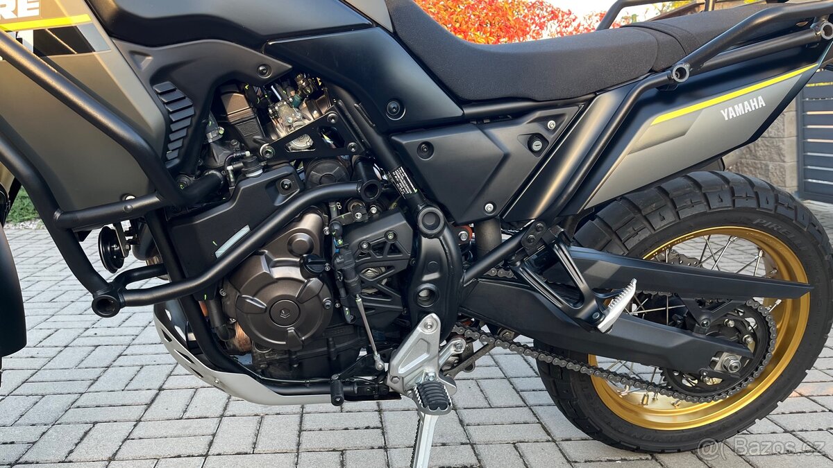 Yamaha Tenere 700 Explore