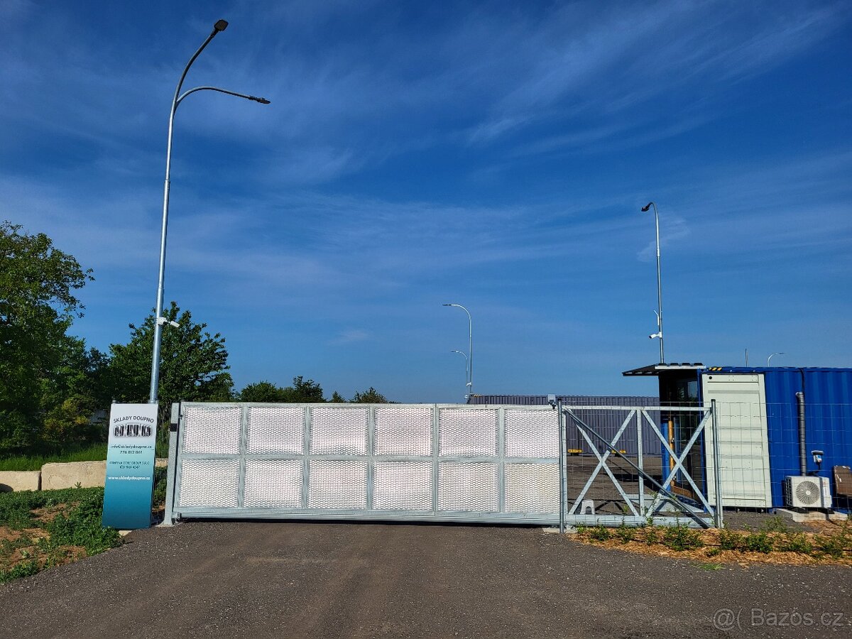 Pronájem skladu garáže - 4