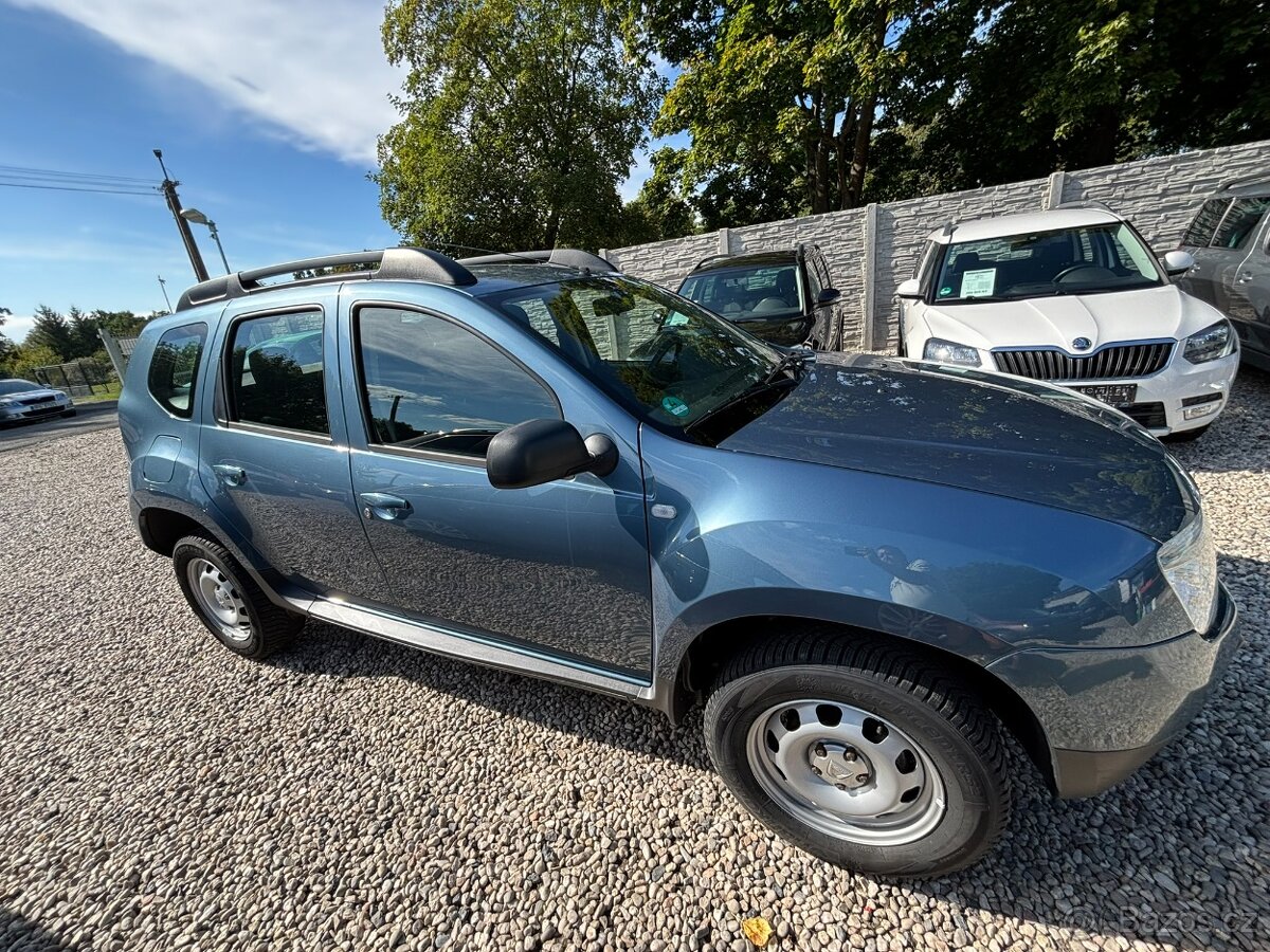Dacia Duster 1.6 77kw r.v.2010 - 4