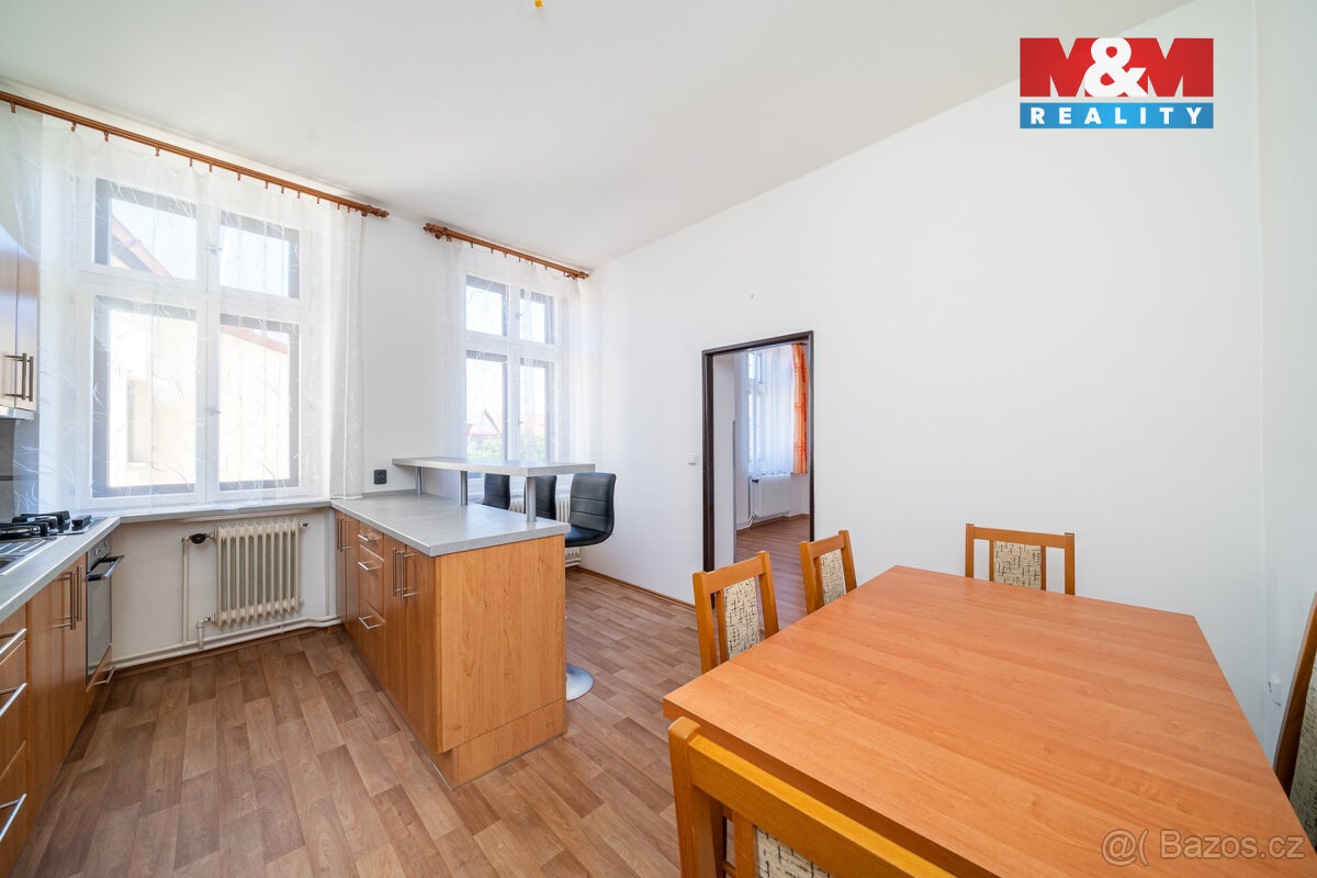 Prodej bytu 1+1, 60 m², Králíky, ul. Dlouhá - 4