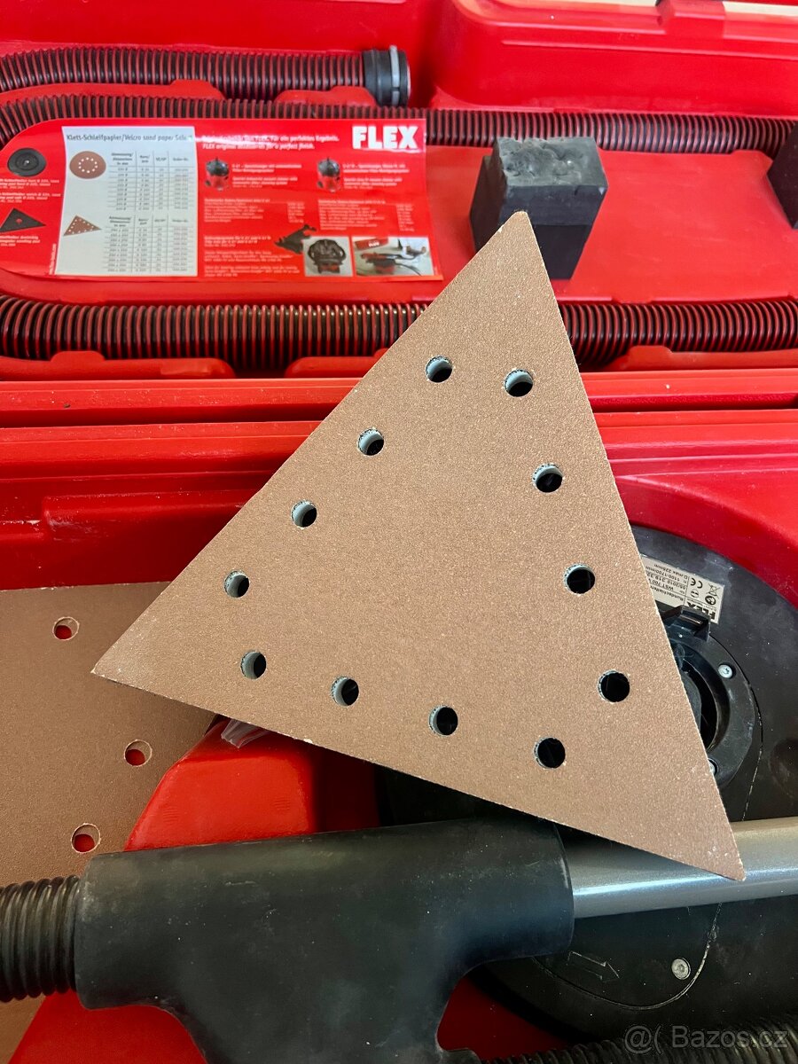 Bruska FLEX, Top stav - 4