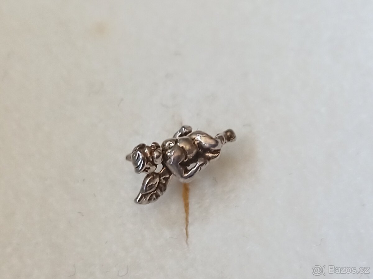 Andílci náušnice - 4