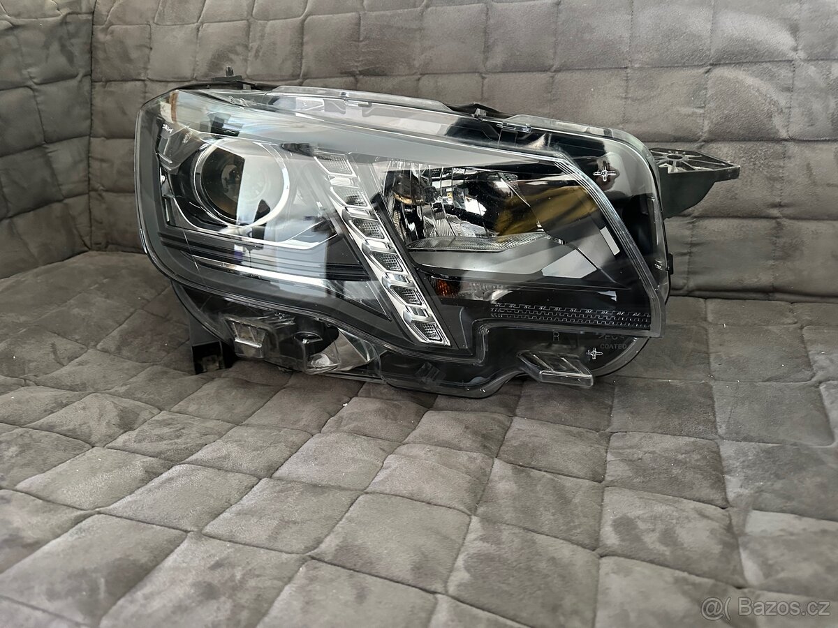 Peugeot Rifter světlo - 4