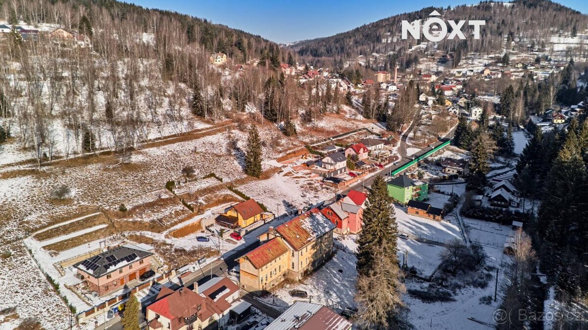 Prodej komerční Činžovní dům, 1 397㎡ - 4