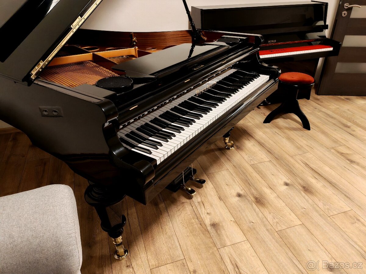 Bösendorfer najvyššia majstrovská kvalita - 4