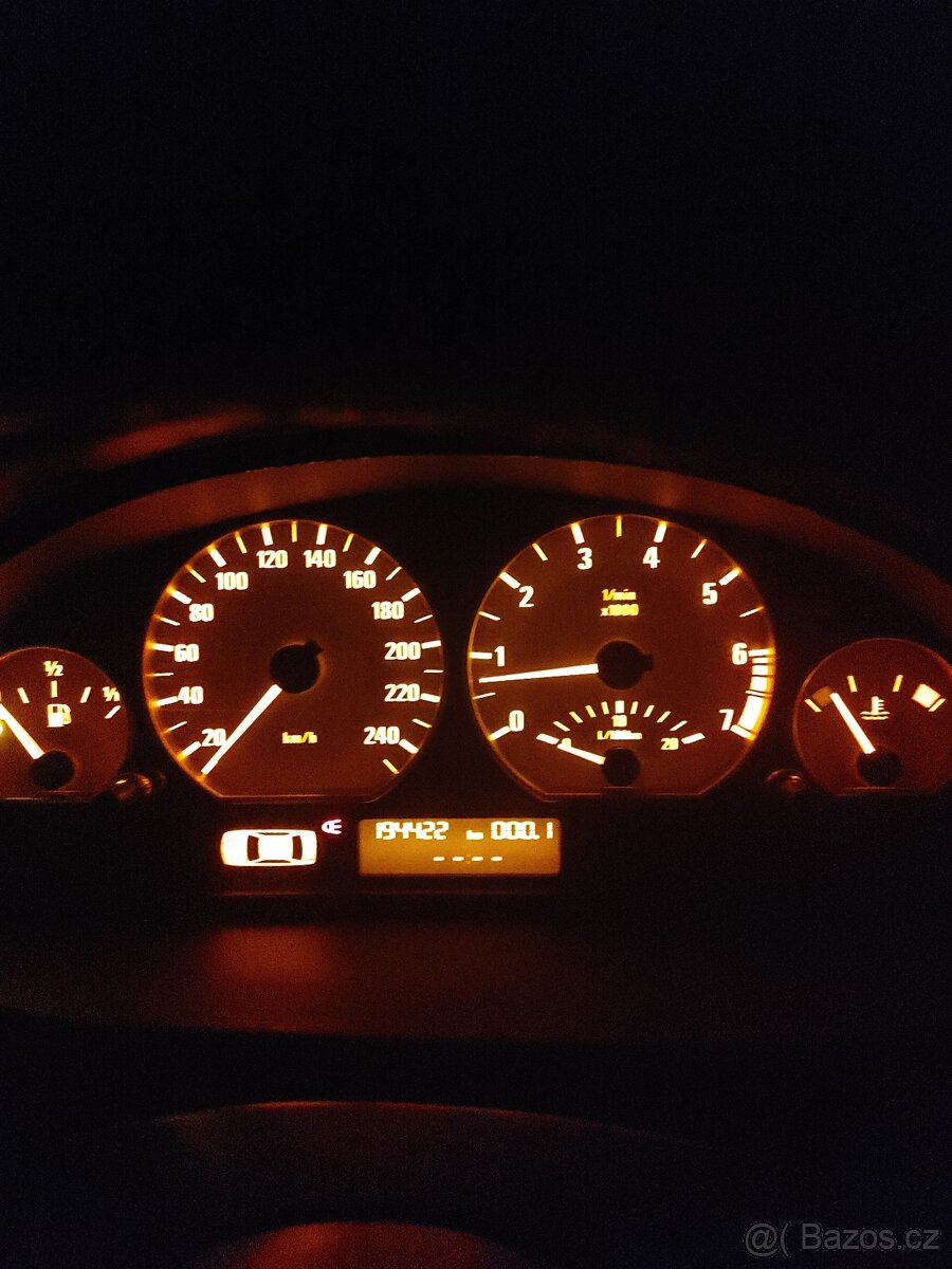 BMW E46 330i 170kw. M/pak.ll 194t.km. - 4