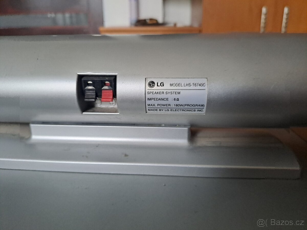 Bedny LG domácí kino - 4