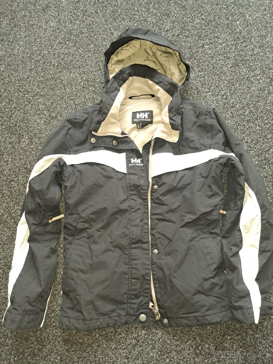 Dívčí zimní bundy a vesty vel.146-152 - 4