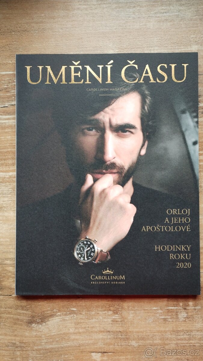 magazíny Umění času - 4