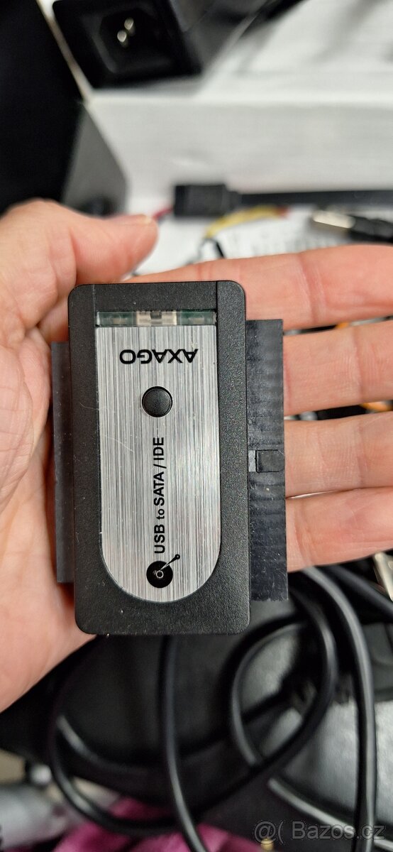 ADID-70 USB 2.0 - SATA/IDE - 4