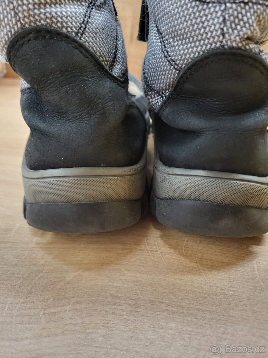 Fare zimní boty vel. 37. - 4