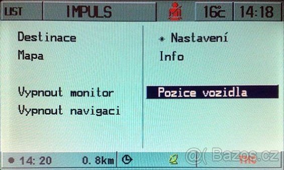 Čeština Renault - 4