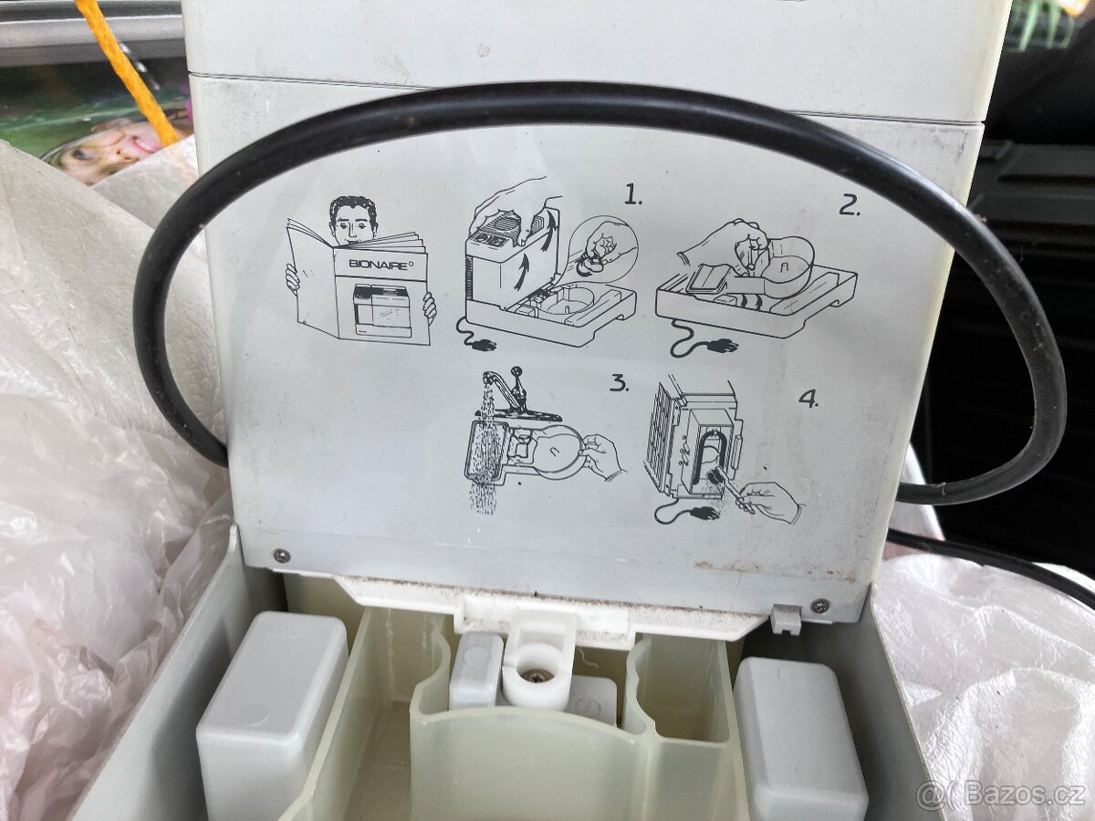 Zvlhčovač vzduchu Bionaire - 4