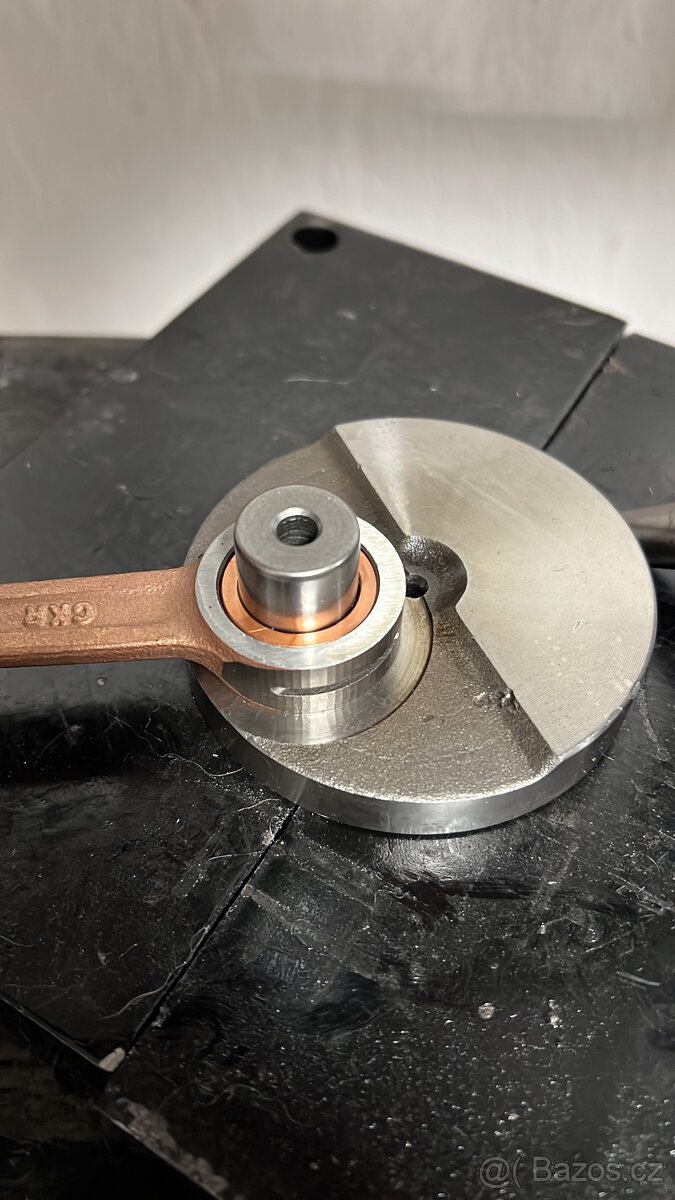 Repas klikovich hřídeli Babetta 210,215,207 - 4