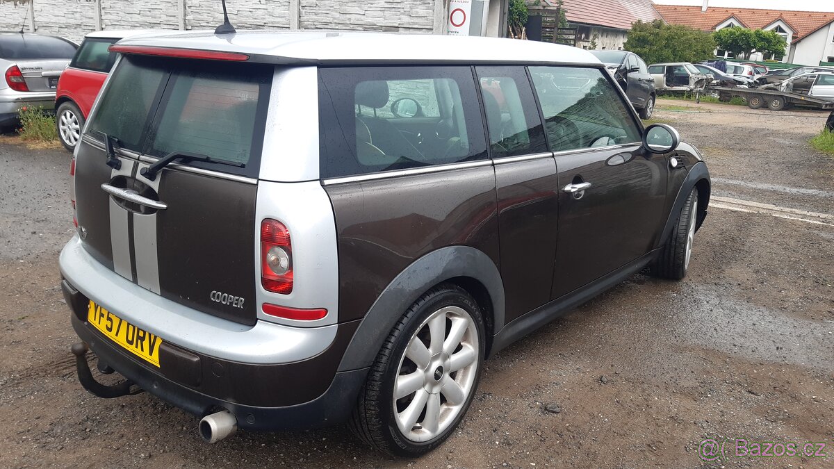 Mini cooper clubman r55 1.6 16V - 4