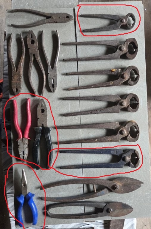 Ruční nástroje a nářadí do dílny - 4
