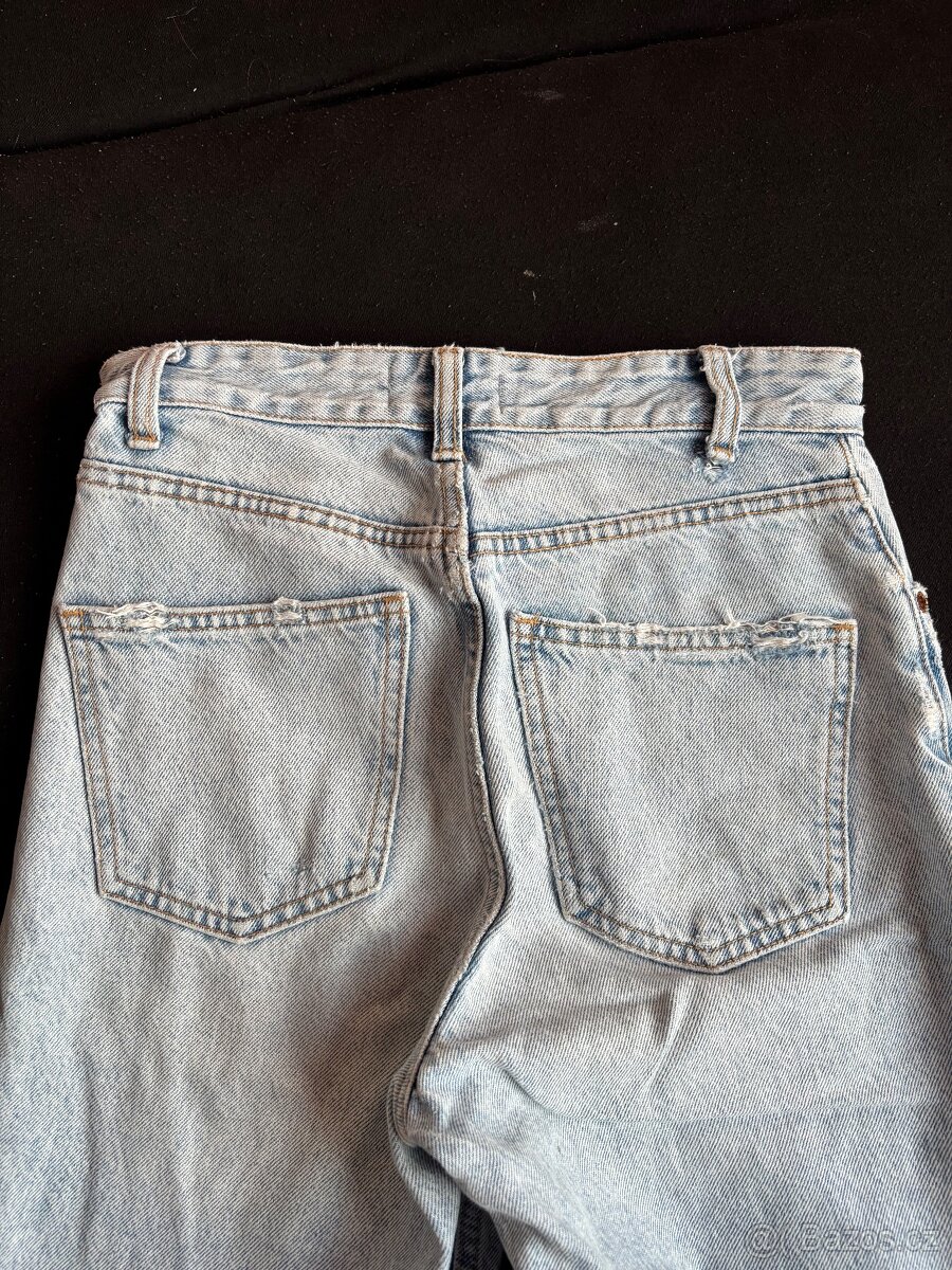 Džíny, kalhoty - 4