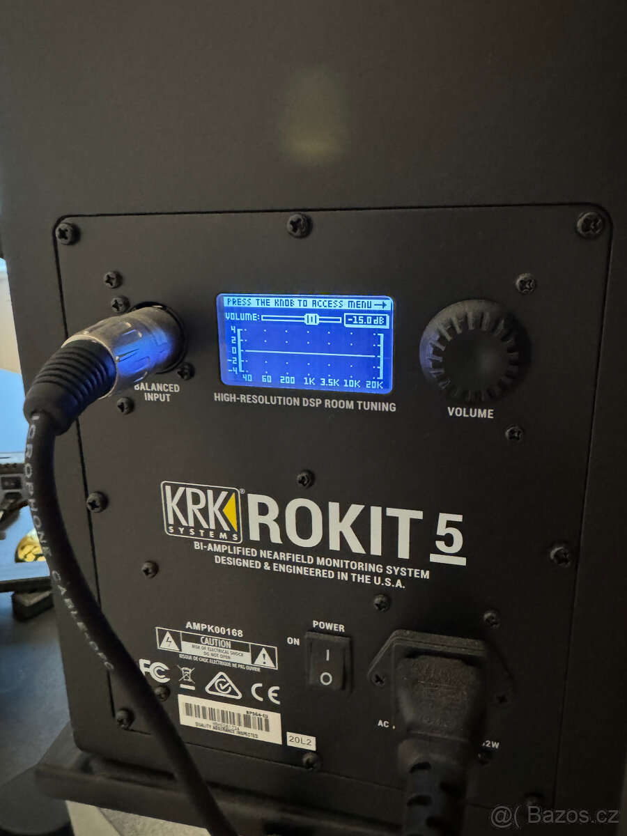 KRK Rokit 5G4 - 4
