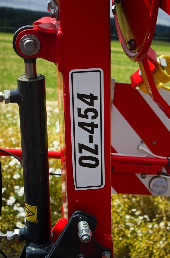 Obraceč Rozmital OZ 454 - 4