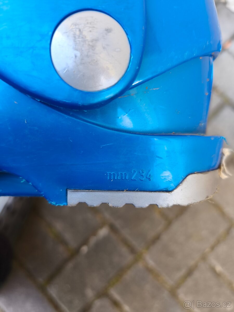 Dětský lyžařský set - 4