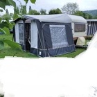 Maly karavan Wilk 320 Nemecke doklady Beroun - 4