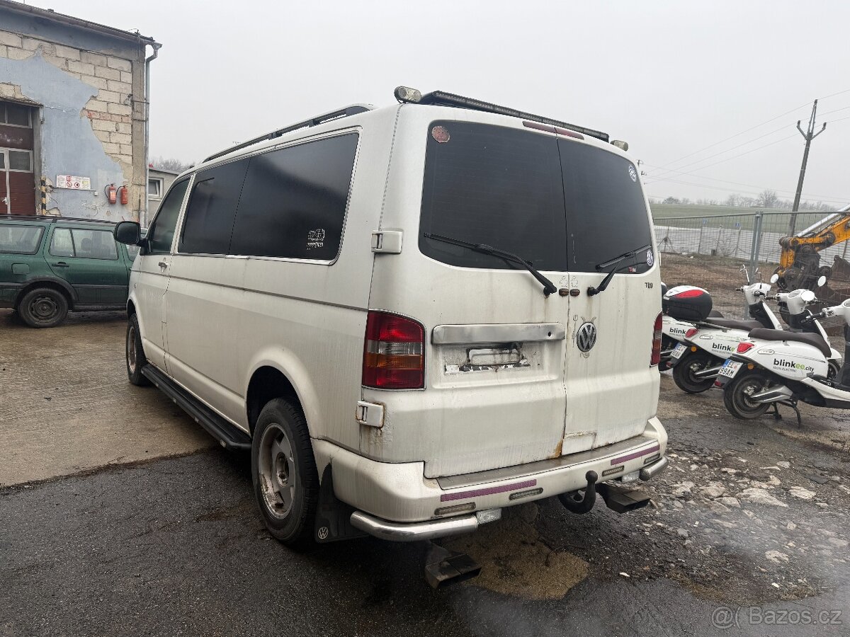 Náhradní díly - Volkswagen 2.5 TDI 128kW r.v. 2005 - 4