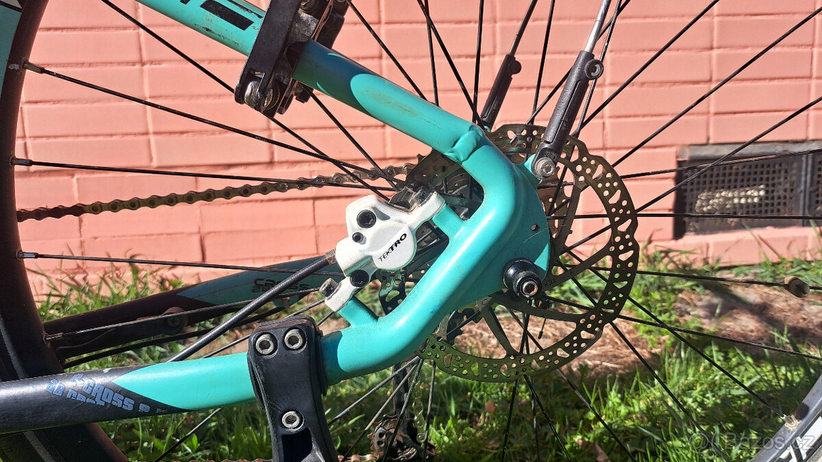 Elektrokolo Crussis E-Cross 9.4 - 4