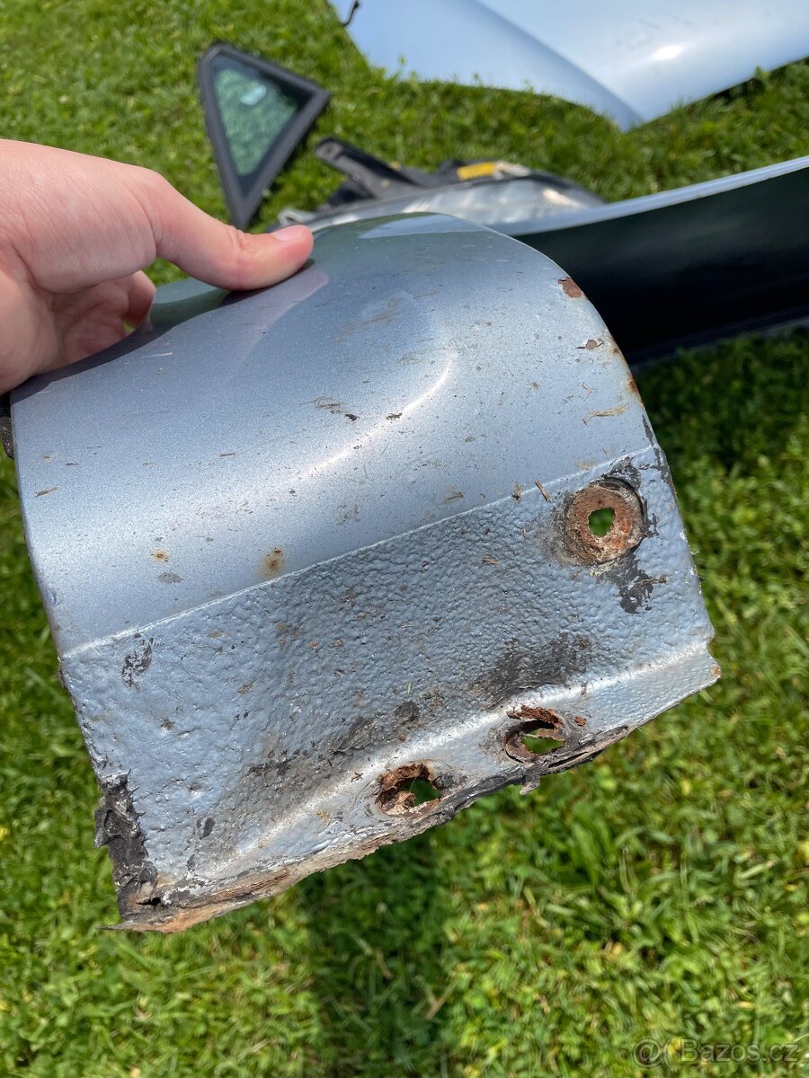 Predni blatniky Ford Focus C-Max - 4