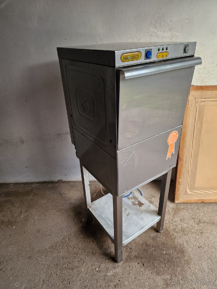 Gastro nerez myčka - 4