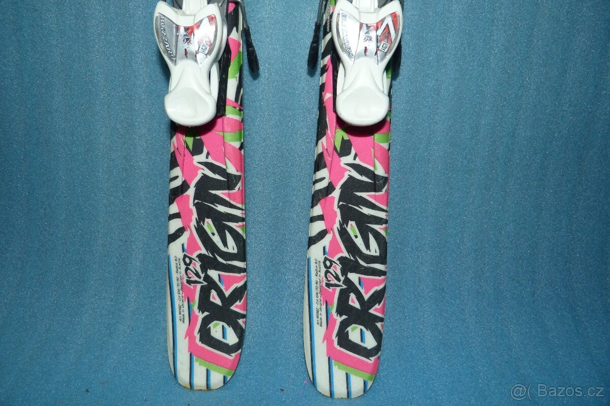 freestyle lyže BLIZZARD Origin - 129 cm - 4
