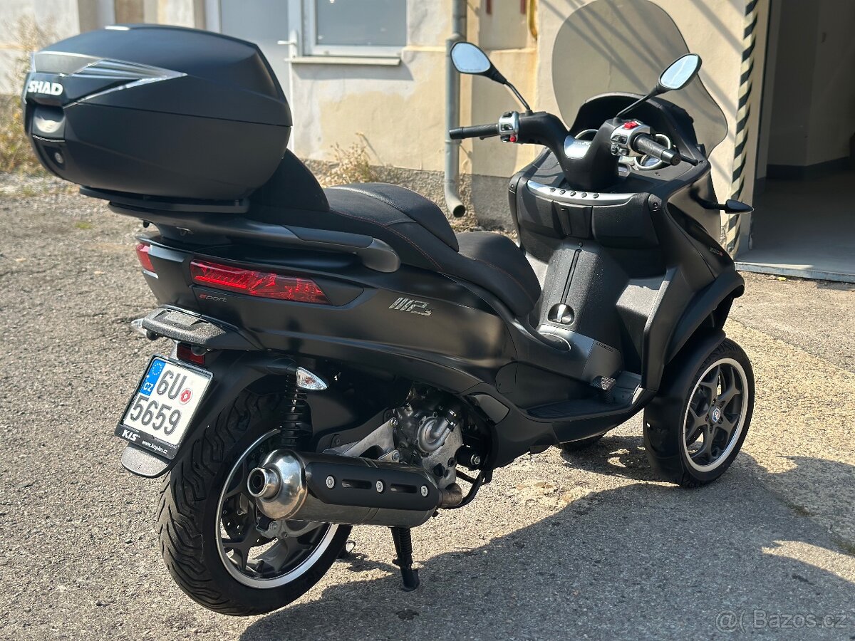 Piaggio mp3 500 - 4