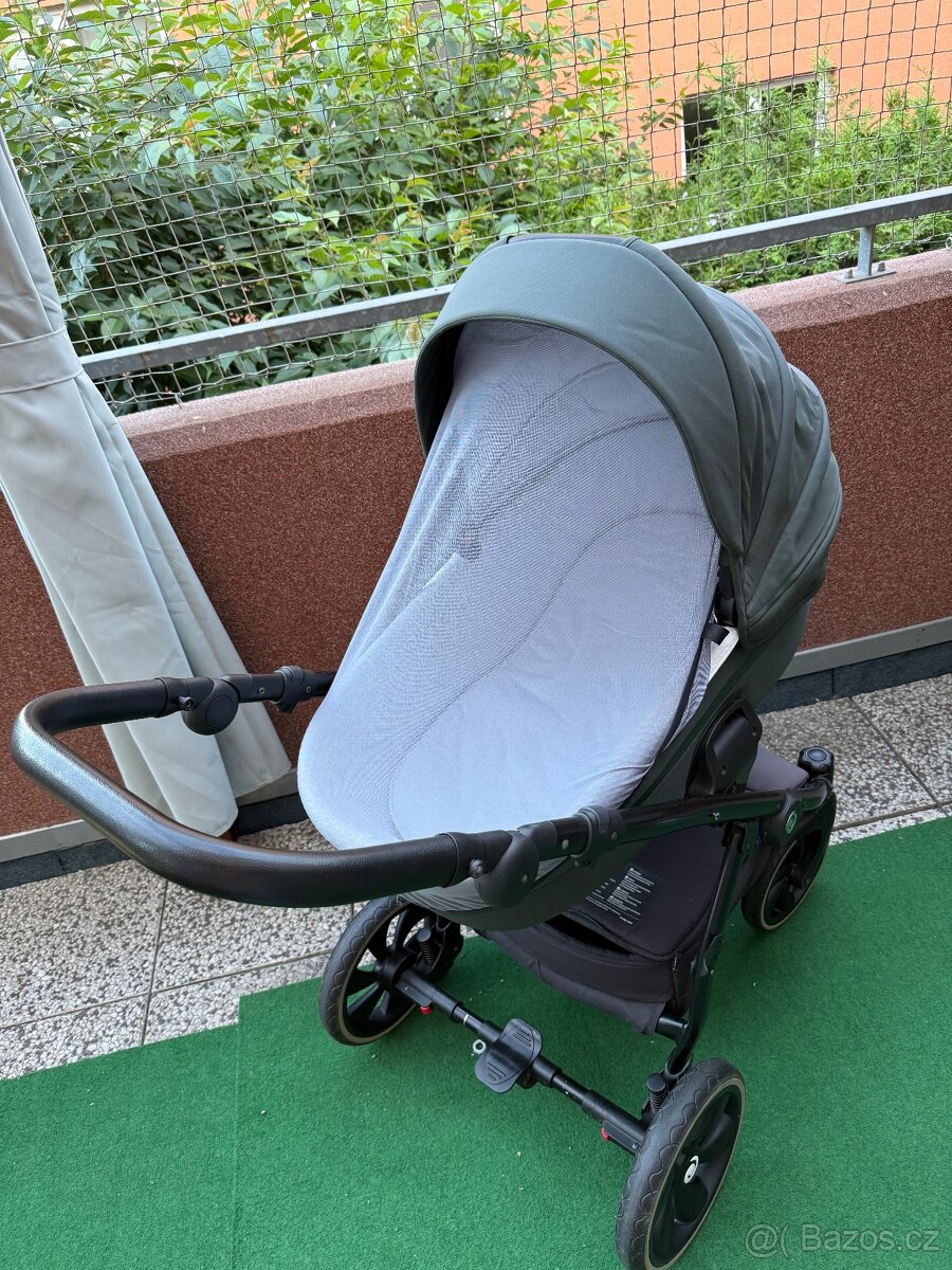 Kočárek TUTIS UNO+ (trojkombinace) - 4