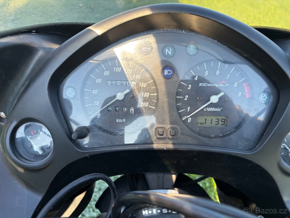 Honda Transalp 650 - 4