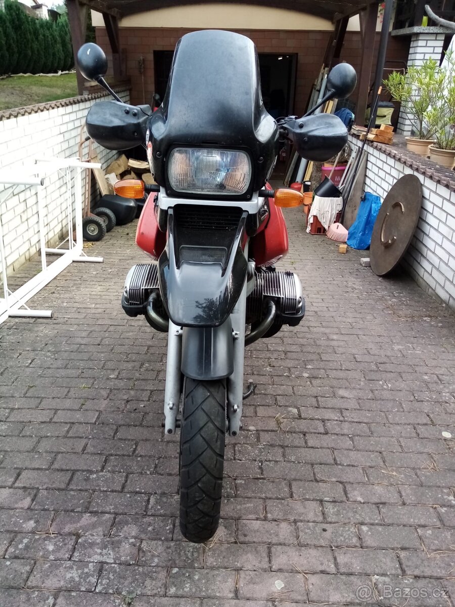 BMW 1100GS - 4