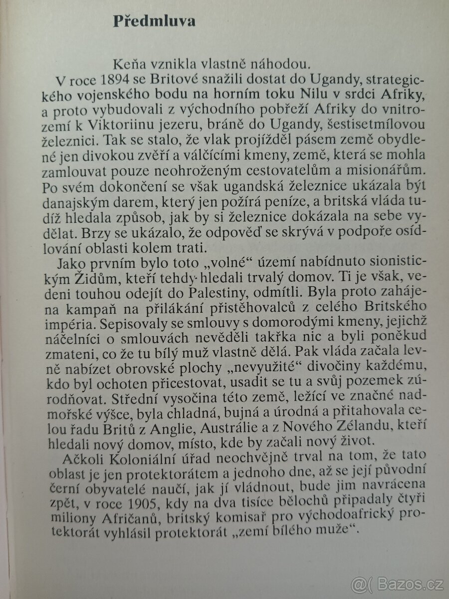 Pod Africkým sluncem - Barbara Woodová - 4