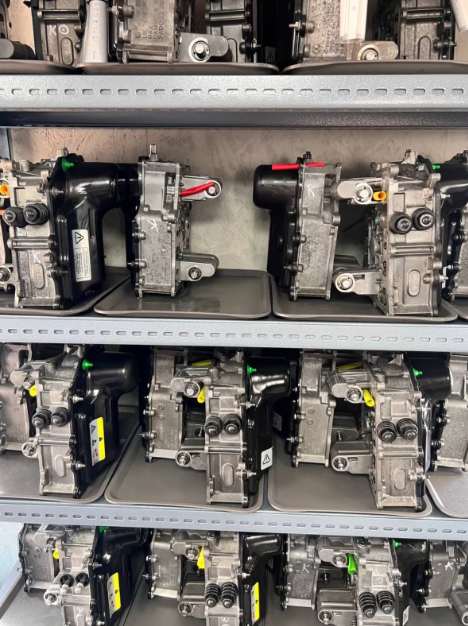 DSG DQ200 / Rychlý servis VW / Škoda - 4