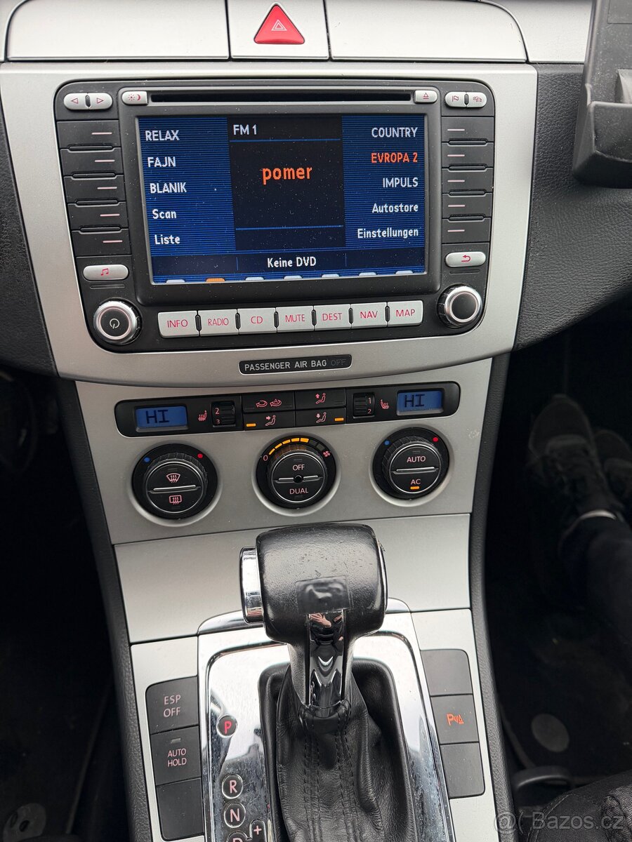 Volkswagen Passat 2.0 TDI – 103 kW | 2007 - 4