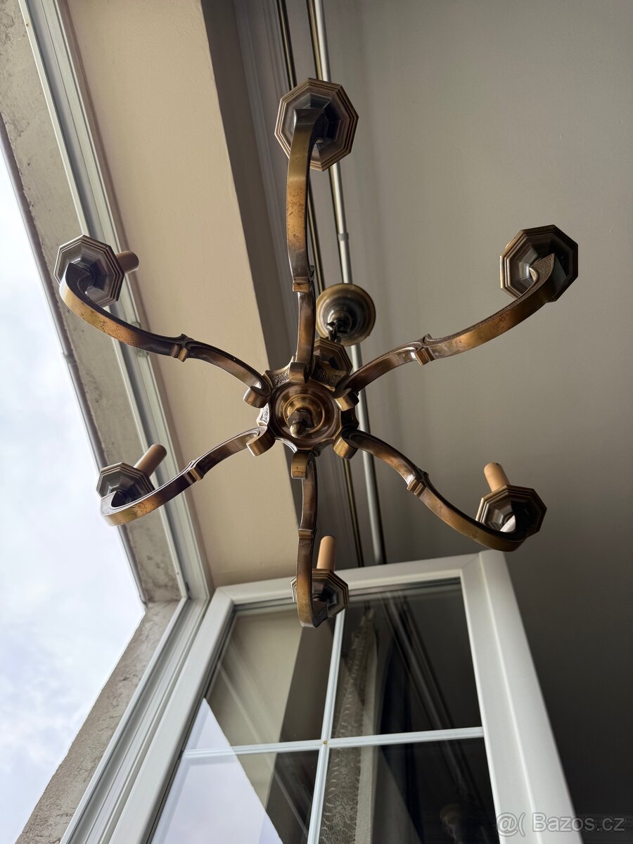 Lustr šesti ramenní - 4