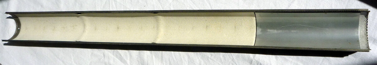 Raritní puškový mikrofon Sony C 77 - 4