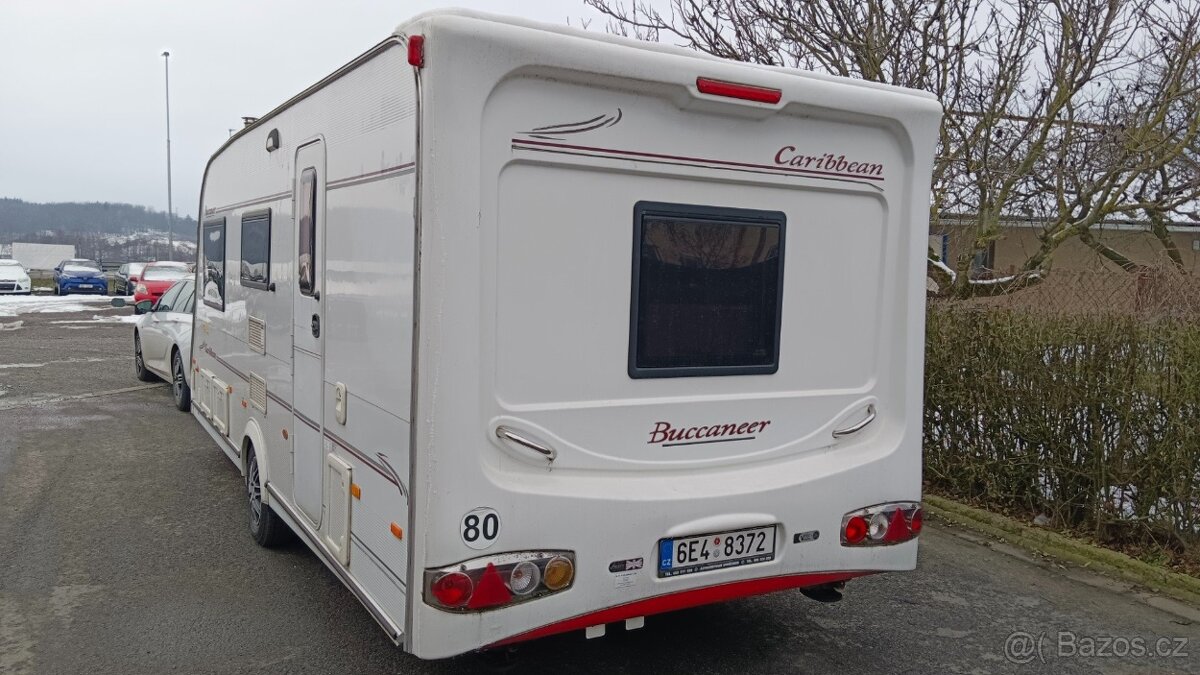 Hobby Ostatní 7m váha 1650kg - 4