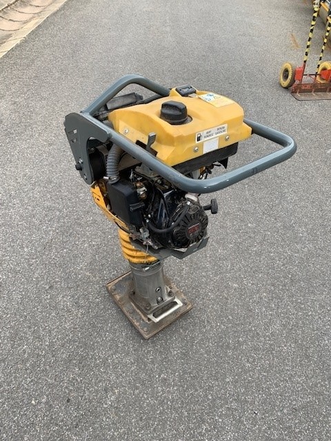 pěch NTC NT 70 s předfiltrem - 4