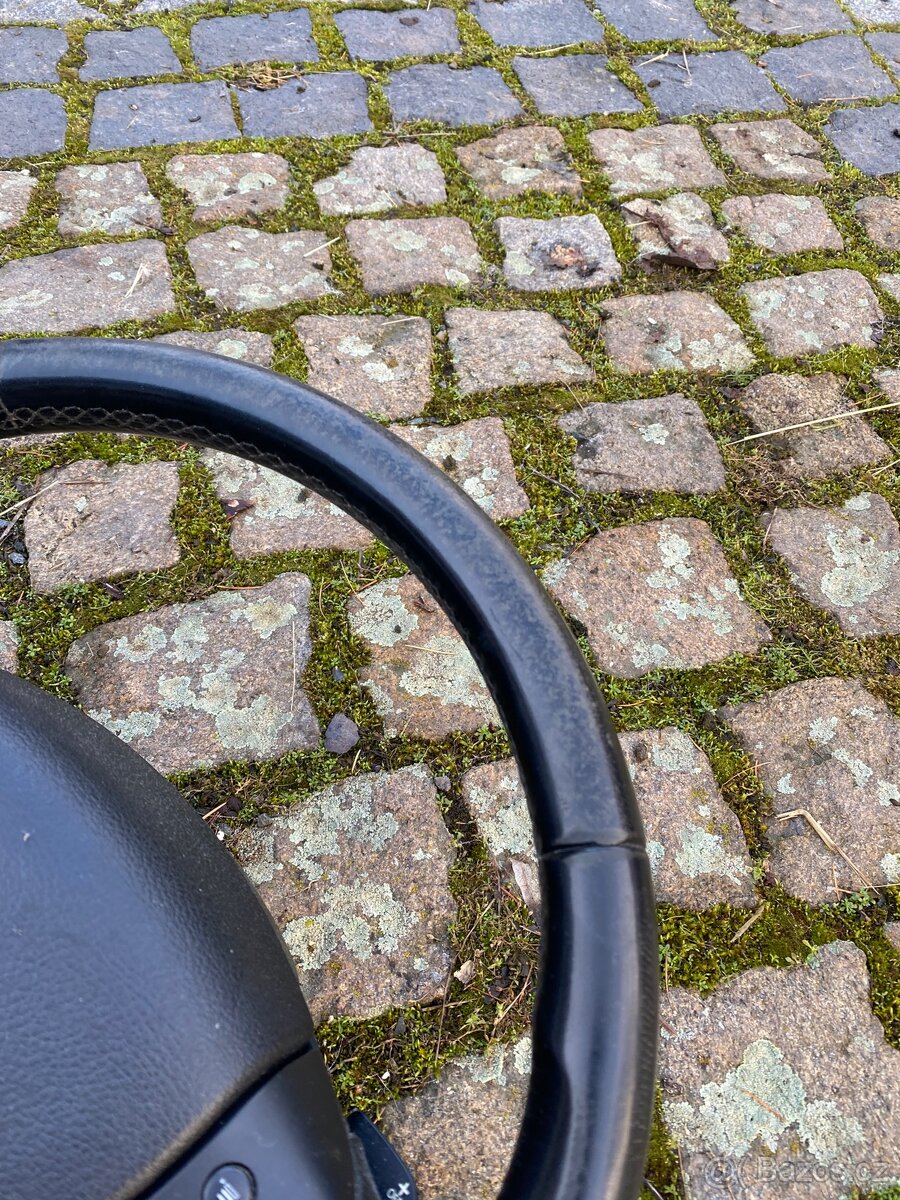 VW DSG multifunkční volant + podvolantová jednotka - 4