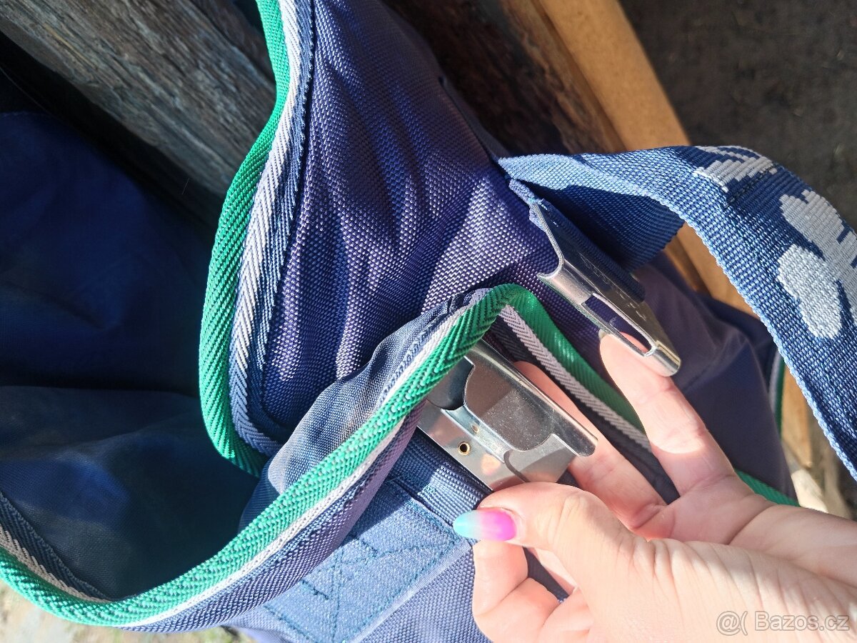 Bucas smartex Rain 155cm - 4