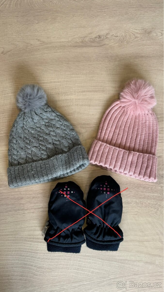 čepice 98-104 - 4